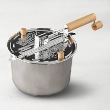 Popcorn Popper Whirley Pop
