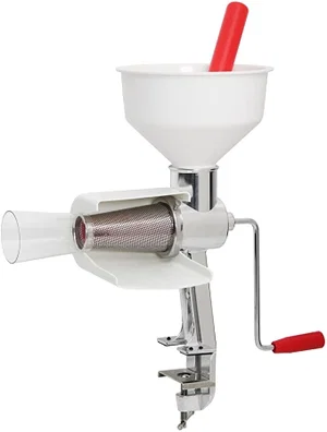 Strainer Kitchen Crop Sauce/Tomato