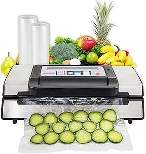 Deluxe Dual Vacuum Sealer Nesco