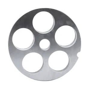 Meat Grinder Plate #10/12 20mm