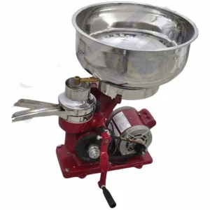 Manual/Electric (Dual) Cream Separator Intec 165L