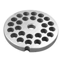 Meat Grinder Plate #22 12.8mm 1/2"