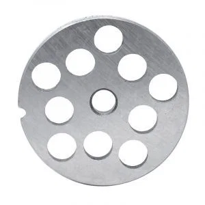 Meat Grinder Plate #22 14 mm 9/16"