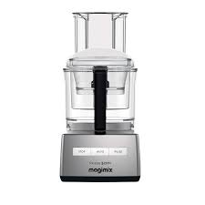 Food Processor 5200XL Chrome