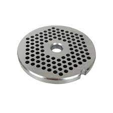 Meat Grinder Plate #8 3 mm