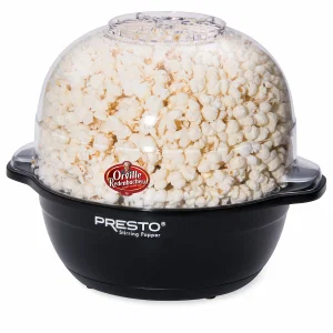 Stirring Popcorn Popper 6 qt