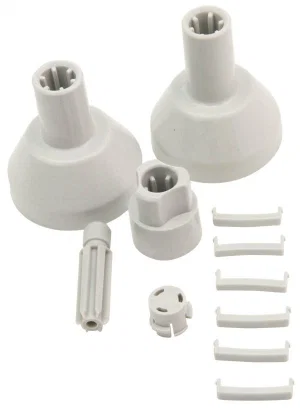 Bosch Bowl Top Slicer/Shredder Replacement parts 11 pc