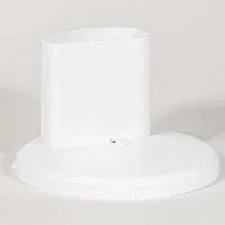 Bosch Bowl Top Slicer/Shredder Cover w/chute