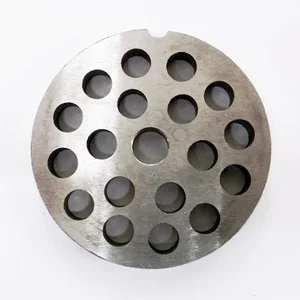 Meat Grinder Plate #8 8 mm