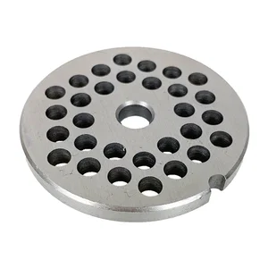 Meat Grinder Plate #8 6mm