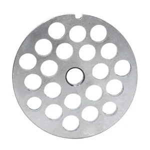 Meat Grinder Plate #32 14 mm 9/16"