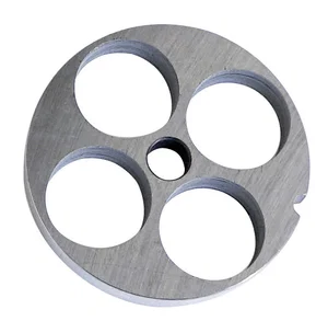 Meat Grinder Plate #10/12 25mm hole