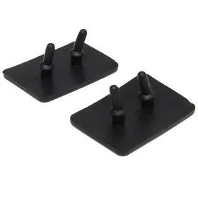 Strainer Kitchen Crop Rubber Foot Pads Set of 2