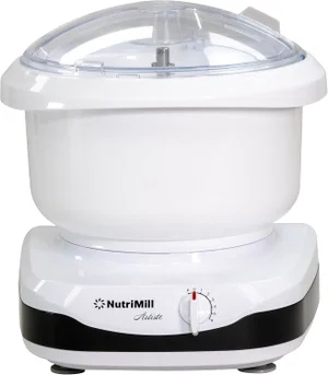 Nutrimill Artiste Complete Stand Mixer