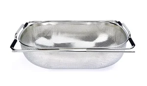 Stainless Steel In Sink Drainer