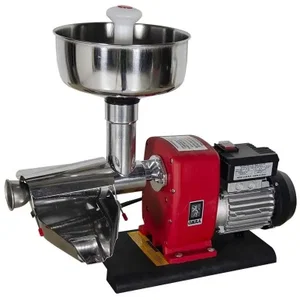 Combi Electric Tomato Strainer #4 with Motor