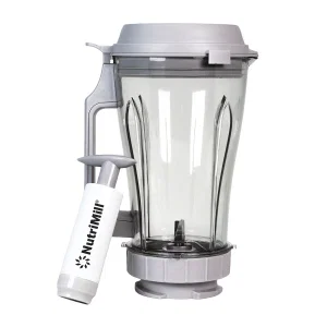 Nutrimill Vacuum Blender for Bosch 5 Cups