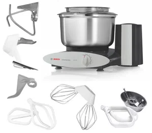 Bosch Universal Plus Black and Baker's Pack