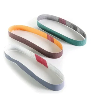 Work Sharp Fine 6000 Grit Belt Kit 6pc