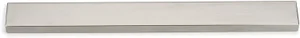 Deluxe Magnetic Knife Bar Stainless Steel 18in