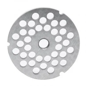 Meat Grinder #32 plate 12mm 1/2"