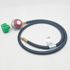 Regulator Pressure Hose 4ft