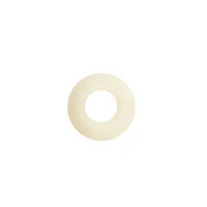 Tomato Strainer Valore #4 White Nylon Washer