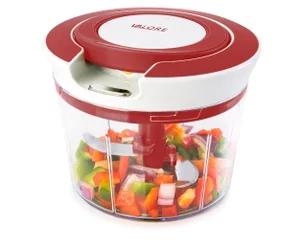 Food Chopper 870 ml Pull String Multi-Function VTF1101
