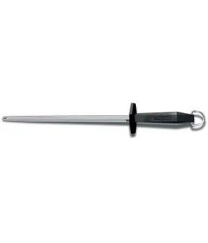 Steel 12" Round Reg. Plastic Handle