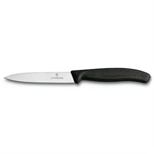 Knife Paring 4" Black Nylon