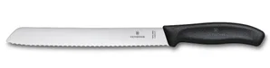 Bread Knife 8.25" Serrated Blade Swiss Classic Handle