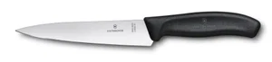 Chef Knife 6" Straight Swiss Classic