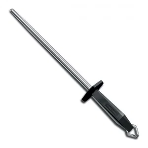 Sharpening Steel 12" Round Diamond