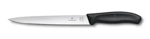 Filleting Knife 8" Staright Swiss Classic
