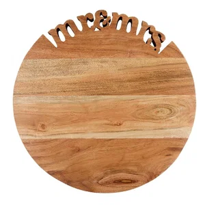 Face To Face Cutting Board - Mr & Mrs
