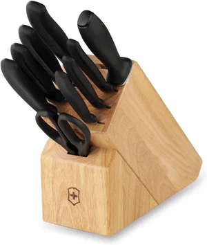 Victorinox Swiss Army Classic 10 Piece Knife Set