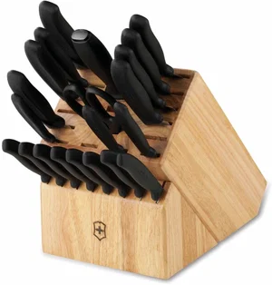 Knife Block Set 22-piece