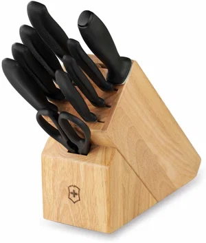 Knife Block Set 10-Piece