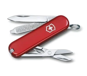 Pocket Knife Swiss Army Classic