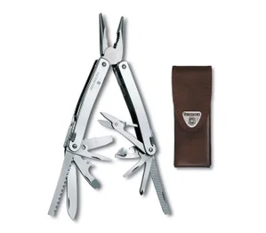 Pocket Knife Swisstool Spirit X