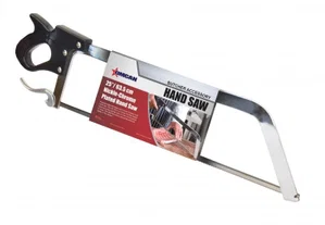 25-inch Hand Meat Saw
