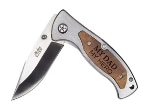 Pocket Knife My Dad My Hero