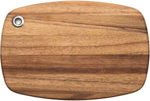Cutting Board Acacia Wood 10.6 x 7"