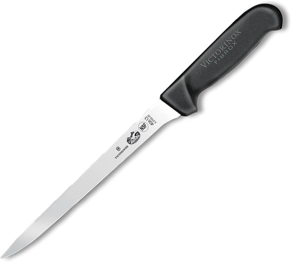 Filleting Knife 20 cm Fibrox Flexible Blade