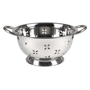 Colander Lindy Stainless Steel 3 Qt
