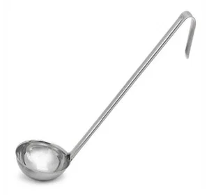 Stainless Steel Ladle 2 oz