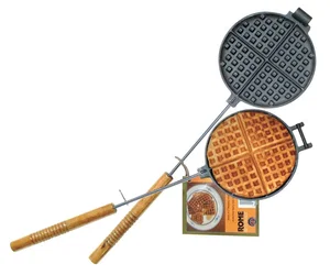 Chuckwagon Waffle Cast Iron