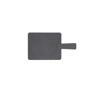 Cutting Board Slate with Slate Handle 9" X 7.5"