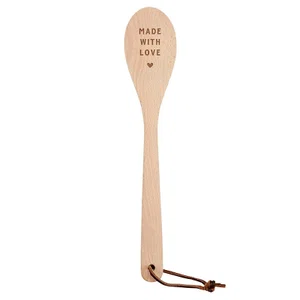 Wooden Spoon - Made with Love