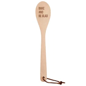 Wooden Spoon - Bake & Be Glad